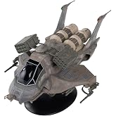 Battlestar Galactica Collection #20 Heavy Raptor