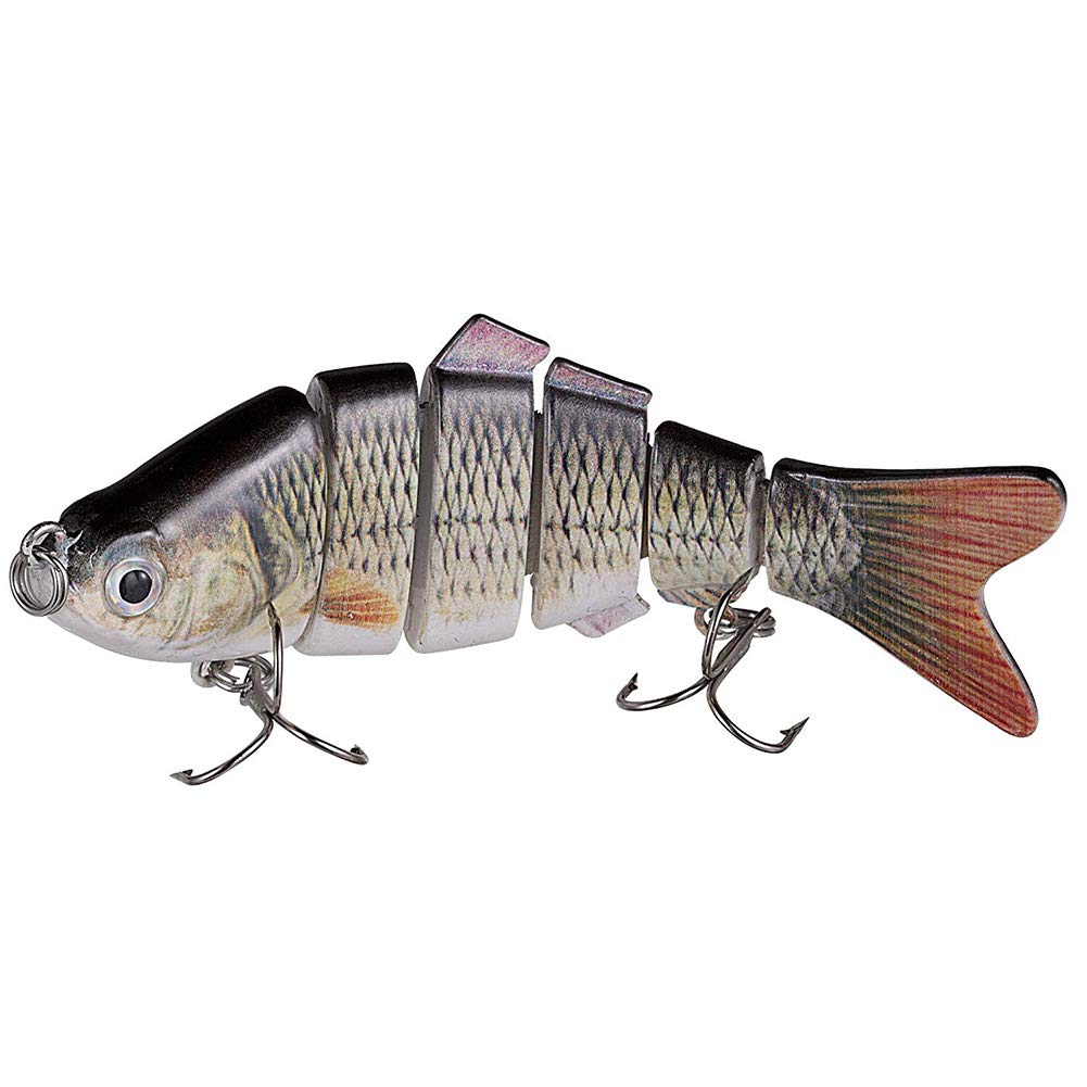 YL OUTDOOR Fishing Lures for Bass 3.9\