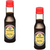 Soy Sauce - Pack of 2 - Traditionally Brewed - Kikkoman Soy Sauce - Perfect for a Variety of Uses -Stay Stocked with a 2 Pack - Delicious Add to Everyday Meals