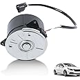 COPACHI Radiator Cooling Fan Motor 16363-20390 16363-75030, Lexus rx400h Fan Motor Compatible with Lexus RX350 RX400h RX450h 3.5L Hiace After-Market Parts
