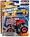 Hot Wheels Monster Jam 2018 Tour Favorites Backdraft (Includes Re-Crushable Car) 1:64 Scale
