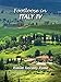 Footloose in Italy IV - 4 Rimini Tuscany Rome
