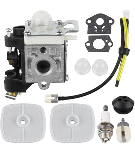 Tappo Serbatoio Carburante Di Ricambio Per Echo PAS 280, SHC 266 E PB 760LNT – ABS Nero