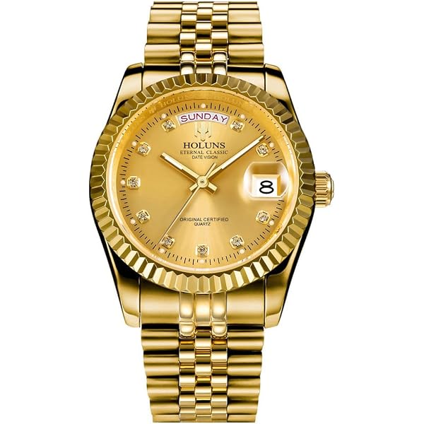 Mr. Wonderful Women's Watch - Analog, Rose Gold Case, White Dial, Silicone Strap, 36mm, Water Resistant 30m - View #6