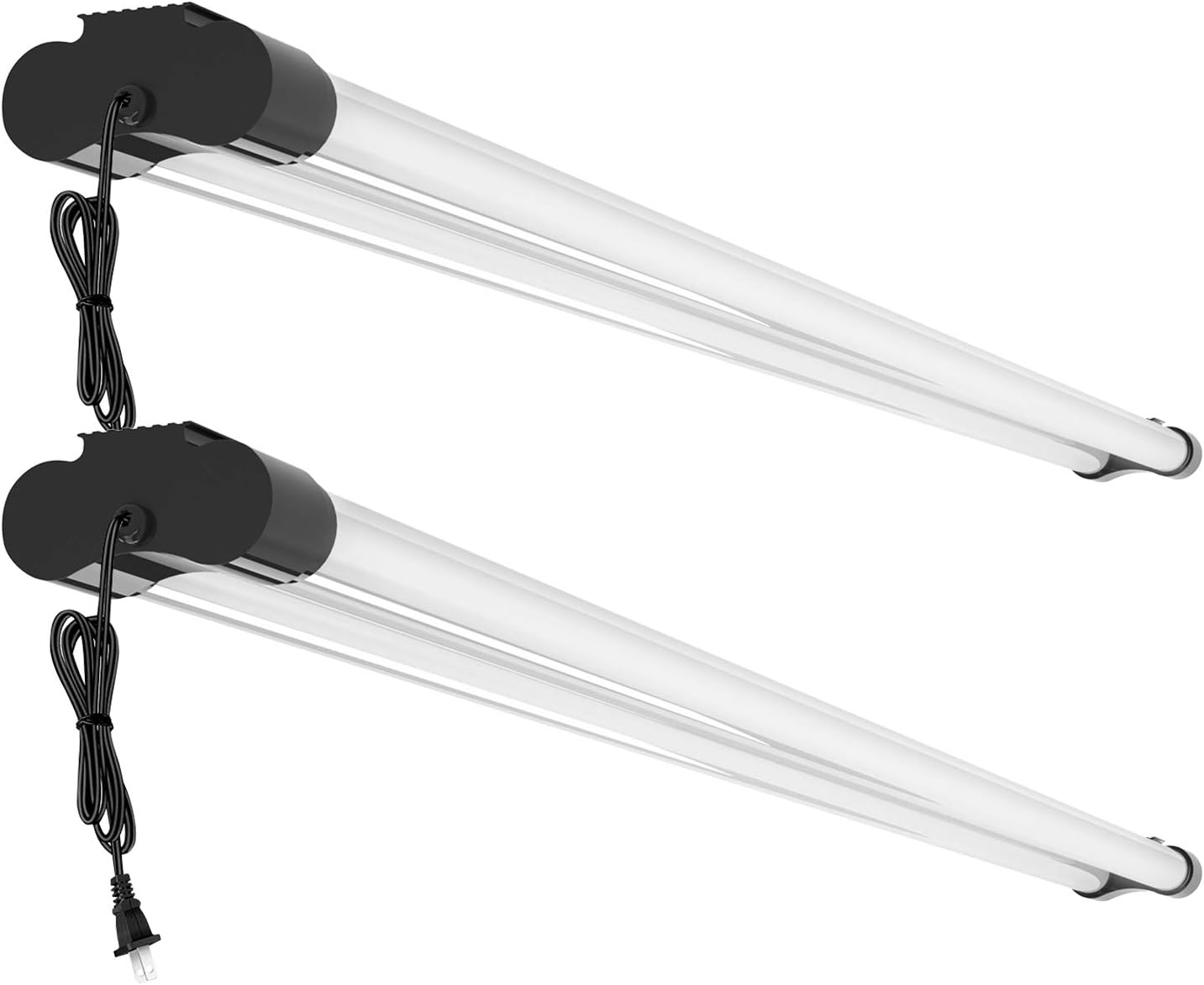 Tycholite 4ft LED Shop Light, 40W, 4400Lm Utility Light Fixture for