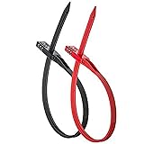QuickZip Zip-Tie Multi-Purpose Combo Lock 2 Pack