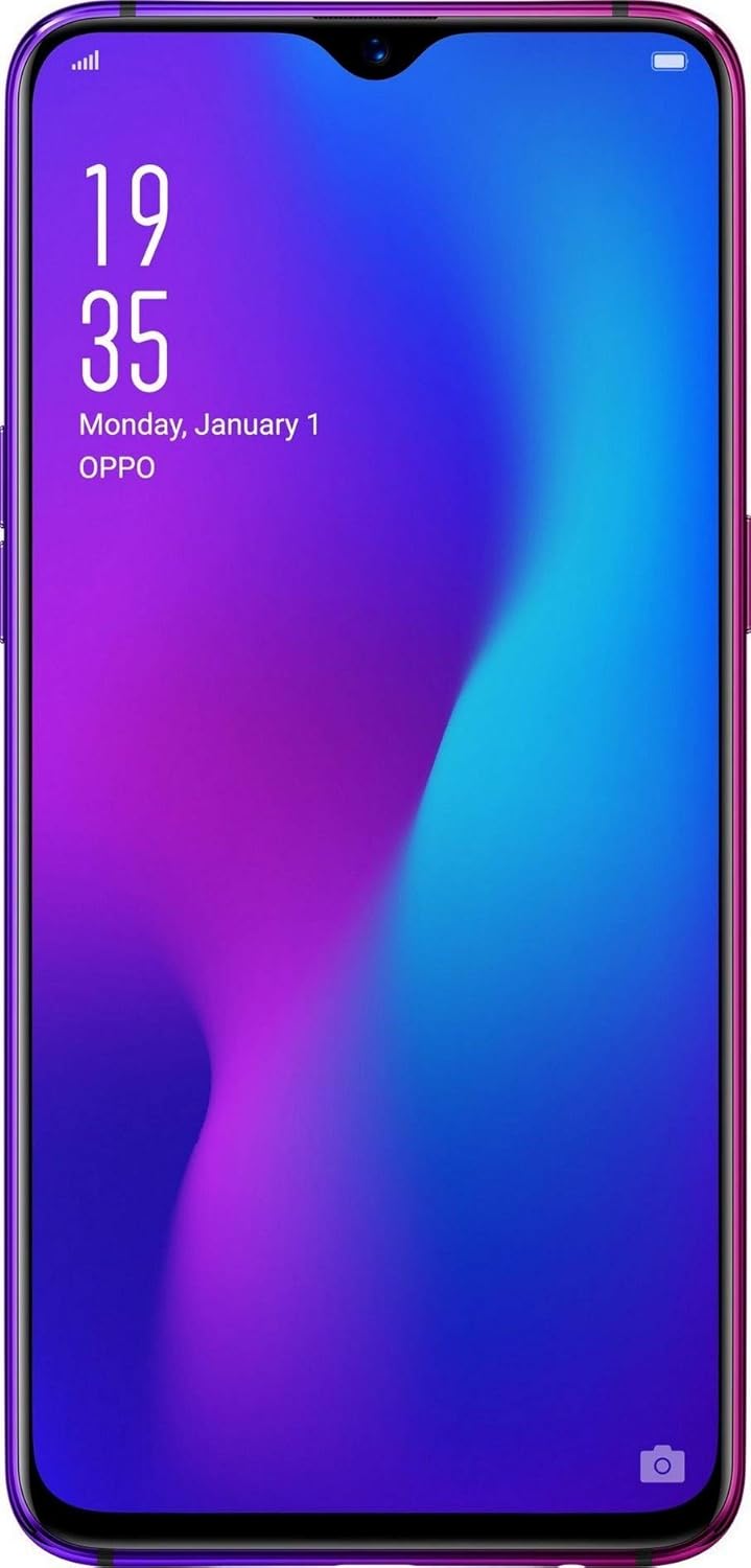  Oppo R17 (Neon Purple, 8GB RAM, 128 GB Storage) 