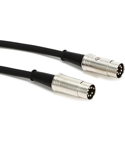 Amazon.com: Hughes & Kettner WMI-1 Wireless MIDI Interface for