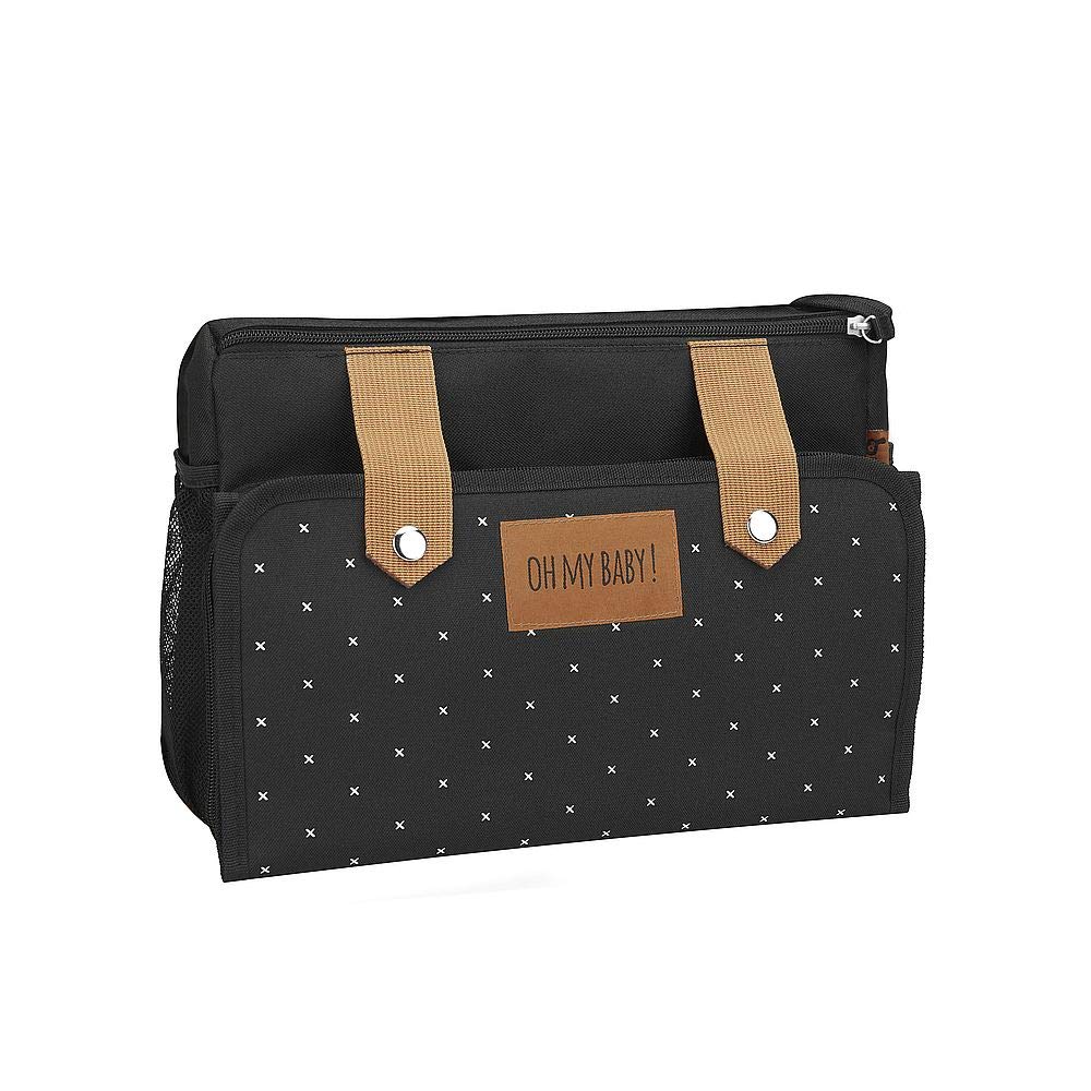 buggy organiser black