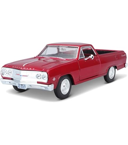Amazon.com: Chevrolet 1/25 1970 El Camino SS Children