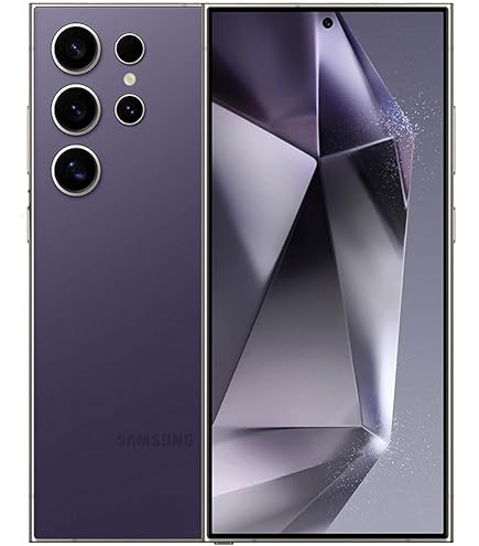 Amazon.com: SAMSUNG Galaxy S24 Ultra 5G, US Version, 512GB