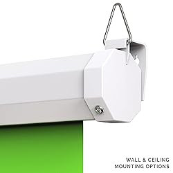 【Wider Style】 KHOMO GEAR Green Screen 84 x 84