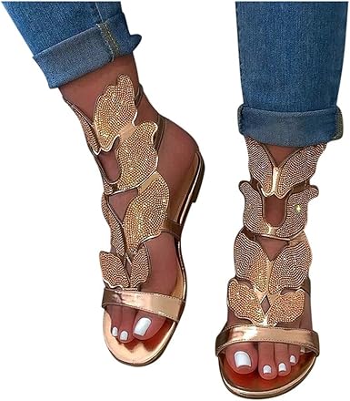 high top sandals