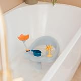 Bebeconfort Playful Swivel Baby Bath Seat 6-12 Months 10 kg Blue view 9