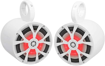 rockville boat speakers