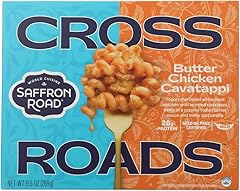 Saffron Road Butter Chicken Cavatappi, 9.5 OZ