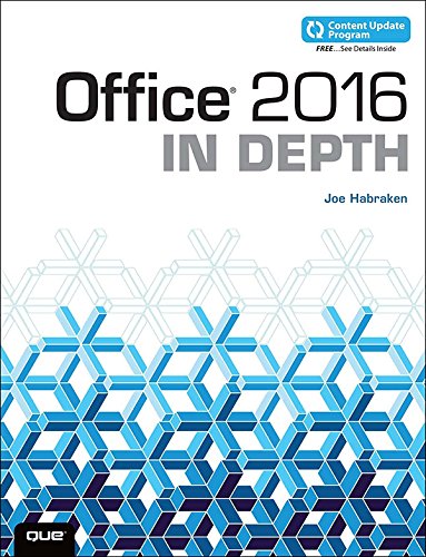 Download Office 2016 In Depth (includes Content Update Program) Download Office 2016 In Depth (includes Content Update Program)