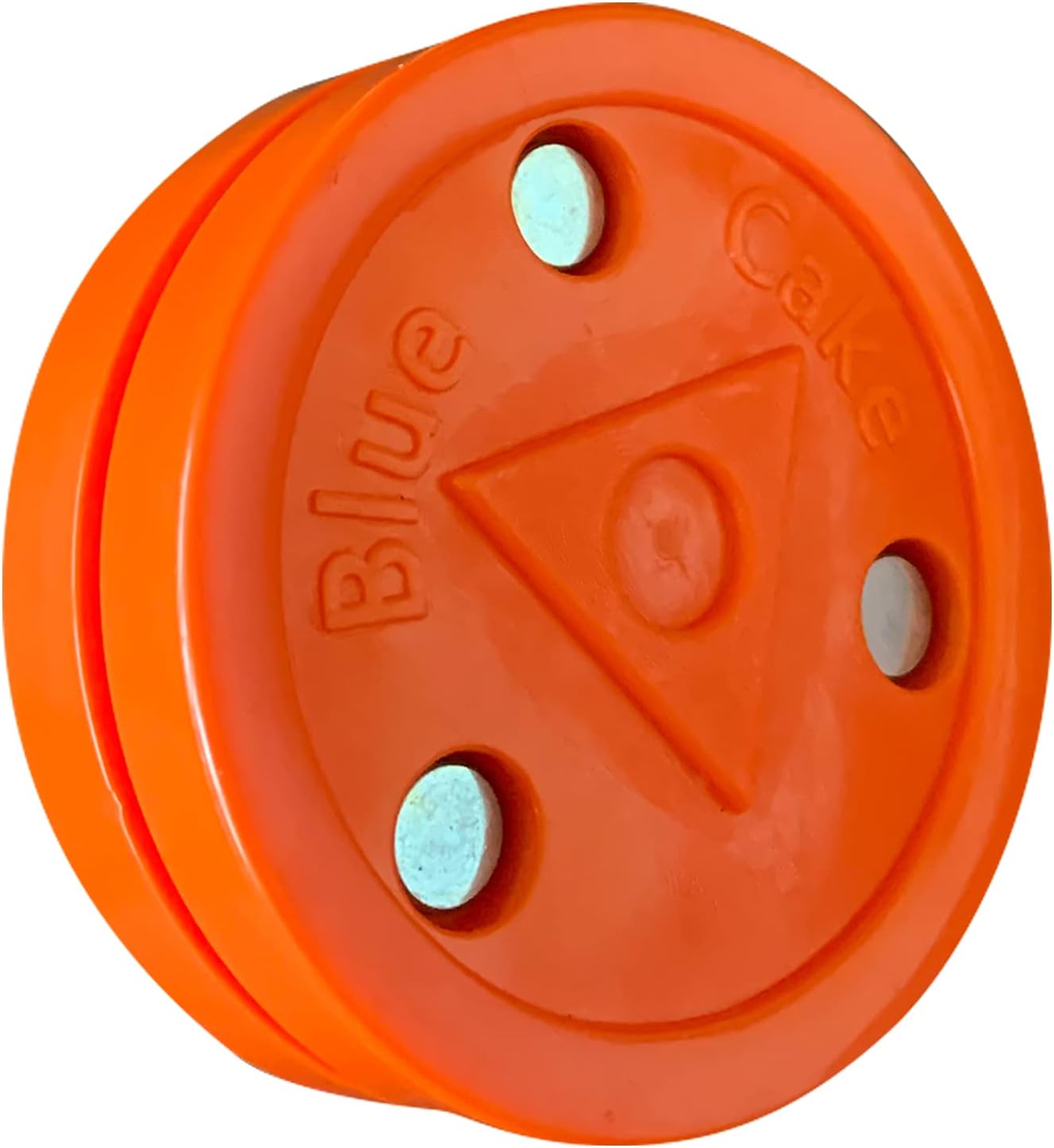TronX Stick Handling Training Street Hockey Puck : Sports & Outdoors