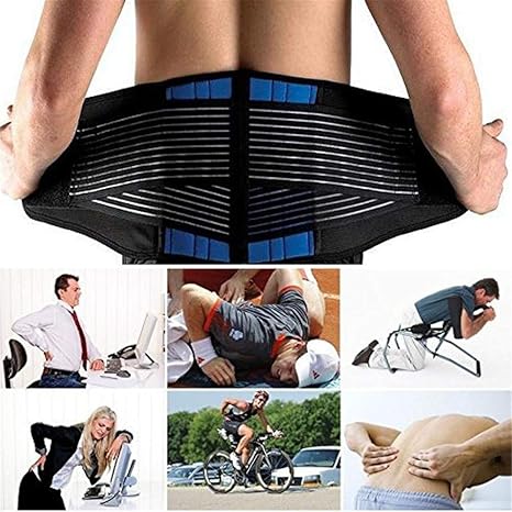 Protección del cinturón: fitness, deportes, hombres y mujeres ...