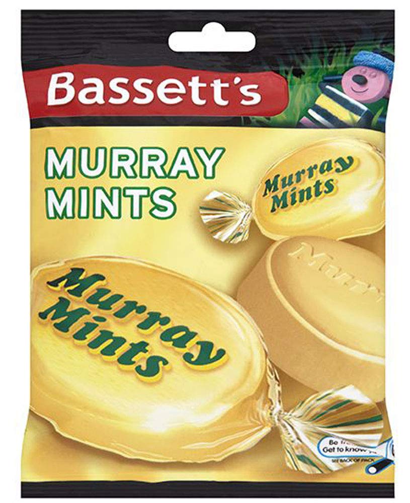 Bassett's Murray Mints 193g - Pack of 2
