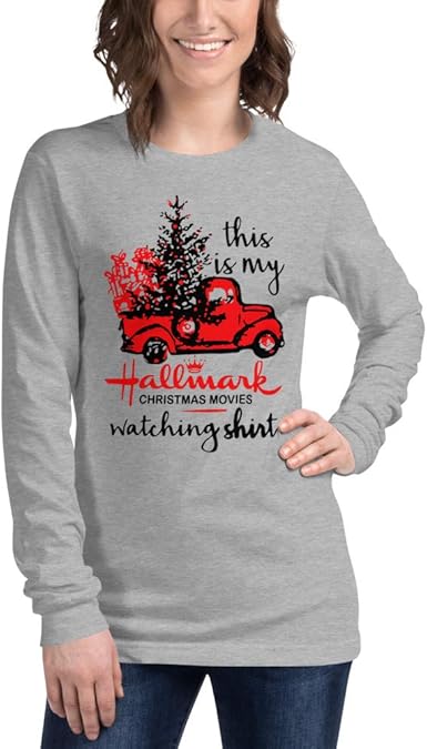 hallmark christmas t shirts amazon
