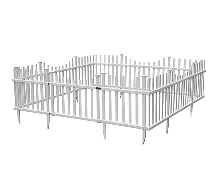 Outdoor Dog Fence With Gate