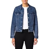 Levi Strauss Signature Gold Women's Original Trucker Jacket Stretch Denim (Standard and Plus)