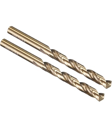 Uxcell 6mm Chucking Reamer, HSS Cobalt M35 Lathe Machine Reamer D4 - View #4
