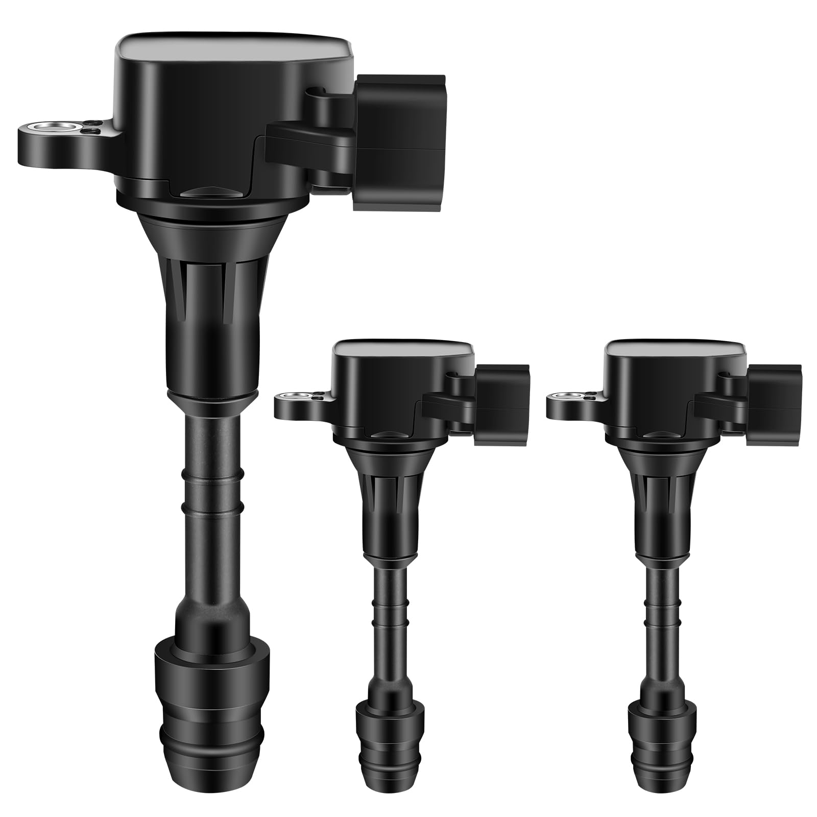 Photo 1 of SCITOO Ignition Coil Coils Pack fits for Suzuki Equator 4.0L 2009-2012 for Nissan Xterra 4.0L 2005-2013 for NV3500/NV1500/NV2500 4.0L 2012-2014 for Frontier 4.0L 2005-2013 UF349 C1406 SET OF 3