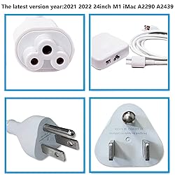 WESAPPINC Replacement Extension Cable 143W Power