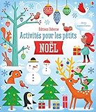 Activités pour les petits : Noël by 