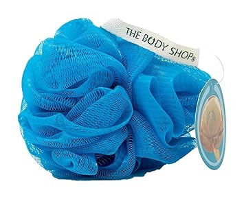 The Body Shop Bath Lily, Teal