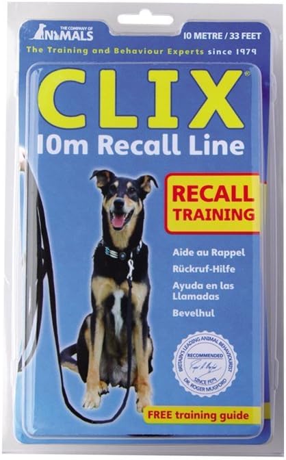 10 metre dog training lead