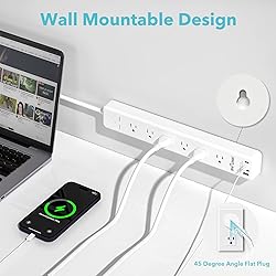 BN-LINK 1875W Surge Protected Power Strip with PD