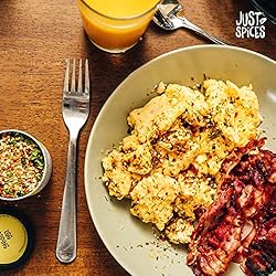Just Spices Egg Topping, 1.94 OZ I Breakfast and