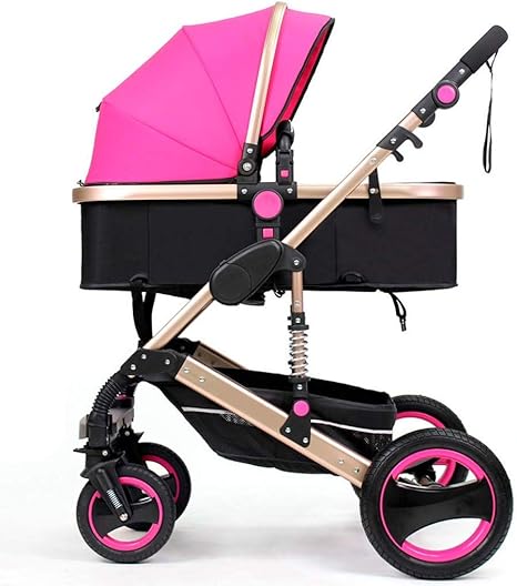 baby pushchair 2 in 1