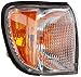 TYC 18-5545-00-1 Nissan Pathfinder Front Right Replacement Side Marker Light