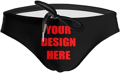 custom swim briefs