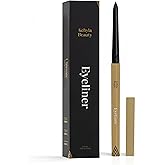 Kehyla Beauty™ Eyeliner for Older Women, Gel Cream Pencil with Soft Glide Formula, Smudge-Proof Long-Lasting Eye Liner for Smooth Precision and All-Day Definition
