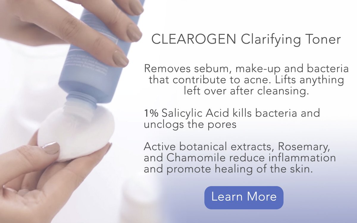 clearogen toner