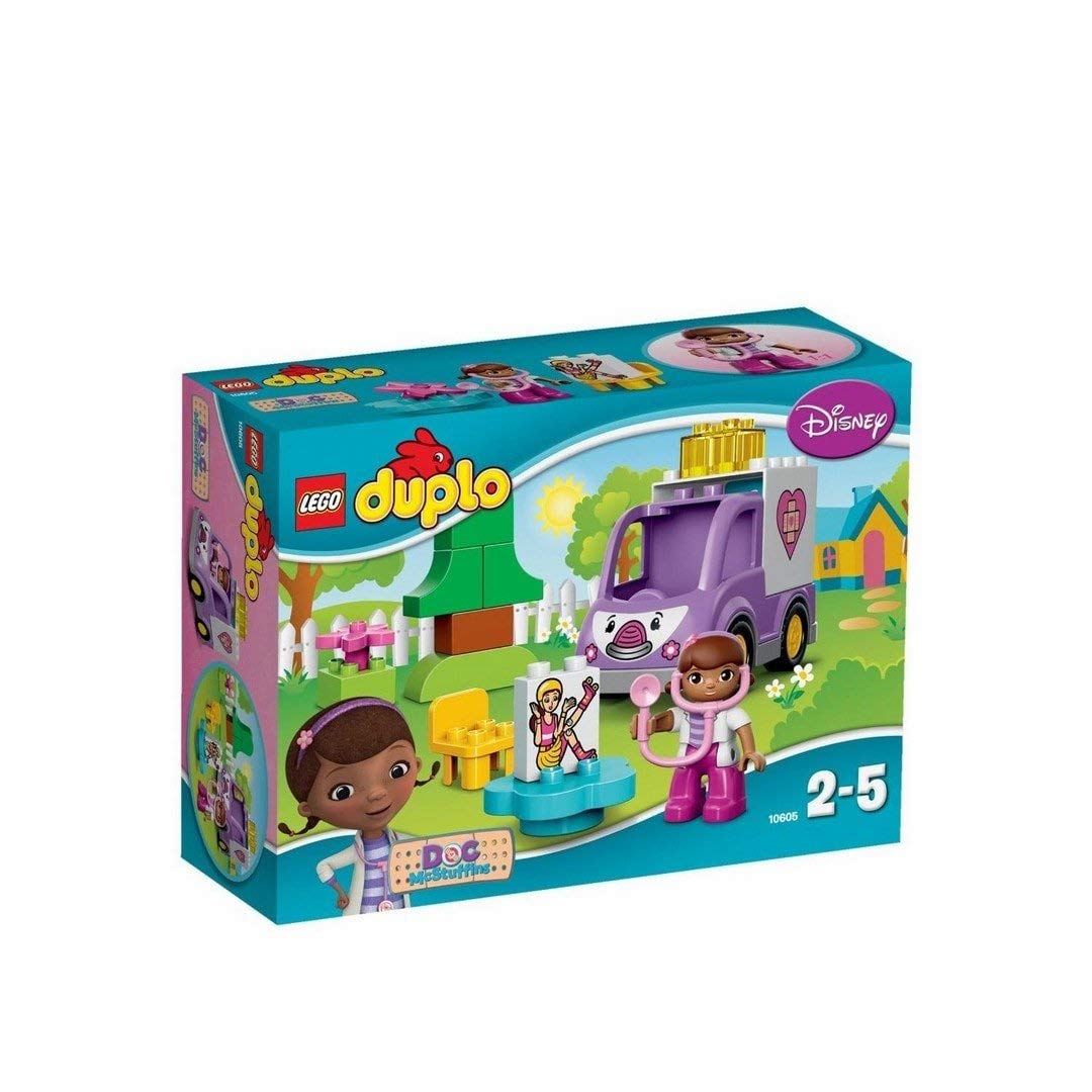 LEGO 10605 Duplo Doc McStuffins Rosie the Ambulance