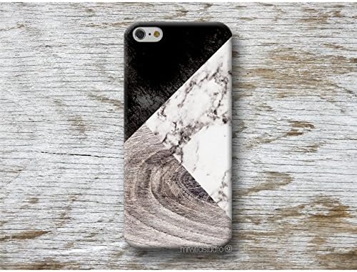 Marble Wood Print Phone Case for HUAWEI P20 Pro P10 P9 P8 Lite Mate 10 9 S G8 etc . . . "Shipments to USA take only 6 - 9 working days!"