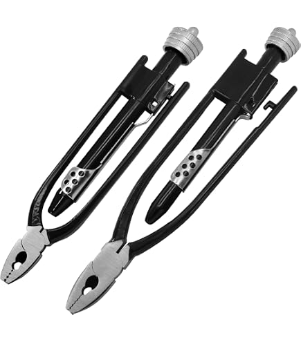 Safety Wire Twister Pliers 8-3/8