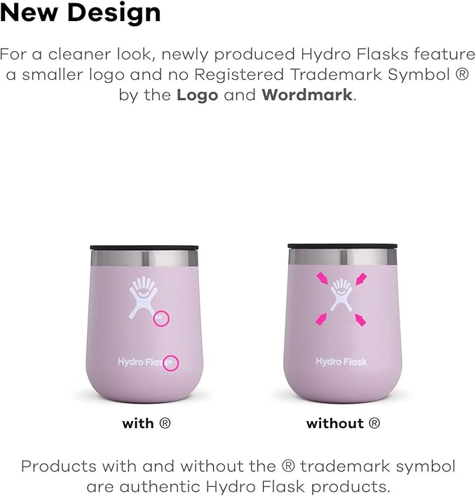 hydro flask lilac canada