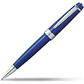 Cross Bailey Light Blue Ballpoint Pen, Medium Point, Black Ink | Premium Tier Professional Pen for Effortless Writing, Journaling and Note-Taking, Easy Handling, Premium Gift Box