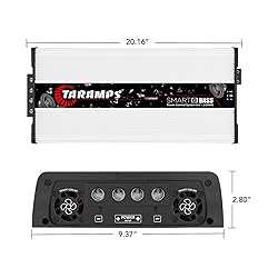 Taramp's Smart 8 Bass 0.5 to 2 Ohms 8000 Watts