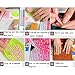 5D Diamond Painting Kits for Adults,Dog Full Drill Diamond Art by Number Embroidery Cross Stitch Kits DIY Canvas Painting Rhinestones Diamond Pictures Craft for Home Wall Décor, Kids