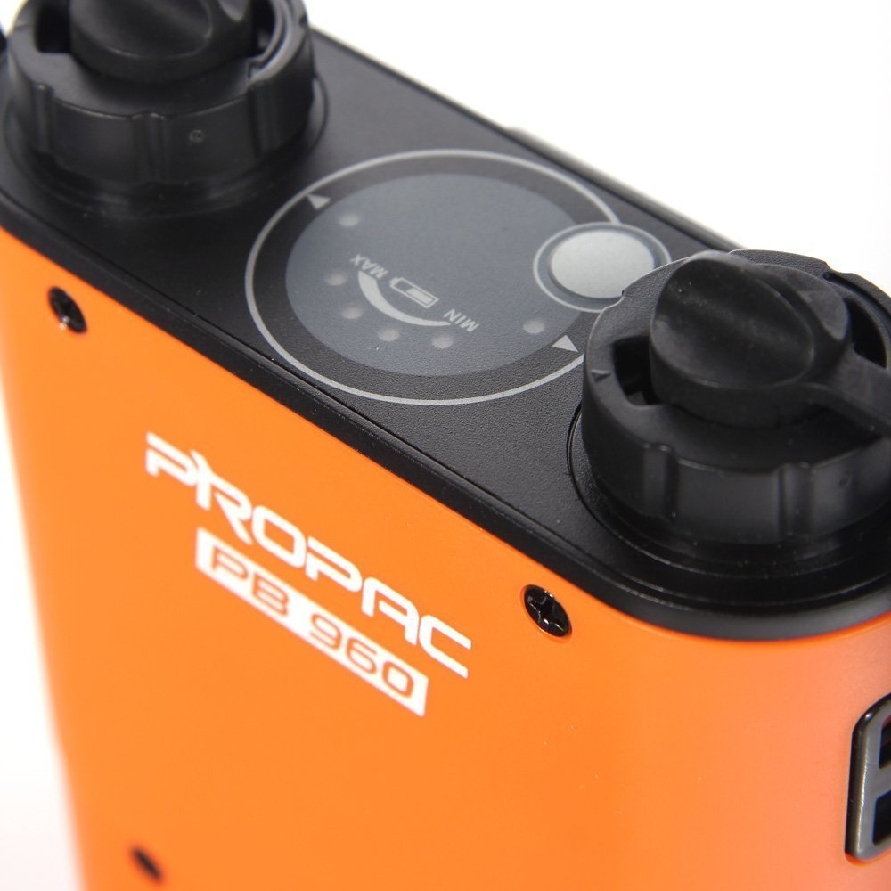 for Yongnuo Flashes Fomito Godox PB960 Portable Extended Flash Power