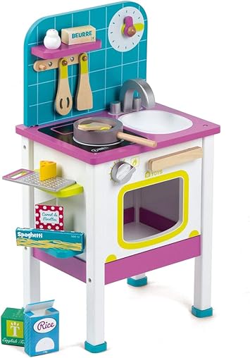 House Of Toys Cuisine Prune Amazon Fr Jeux Et Jouets