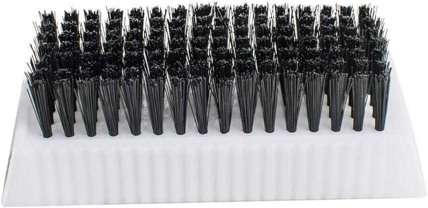 Tinsay Surgical Non Disposable Scrub Brush with Nail Cleaner 2 Pcs